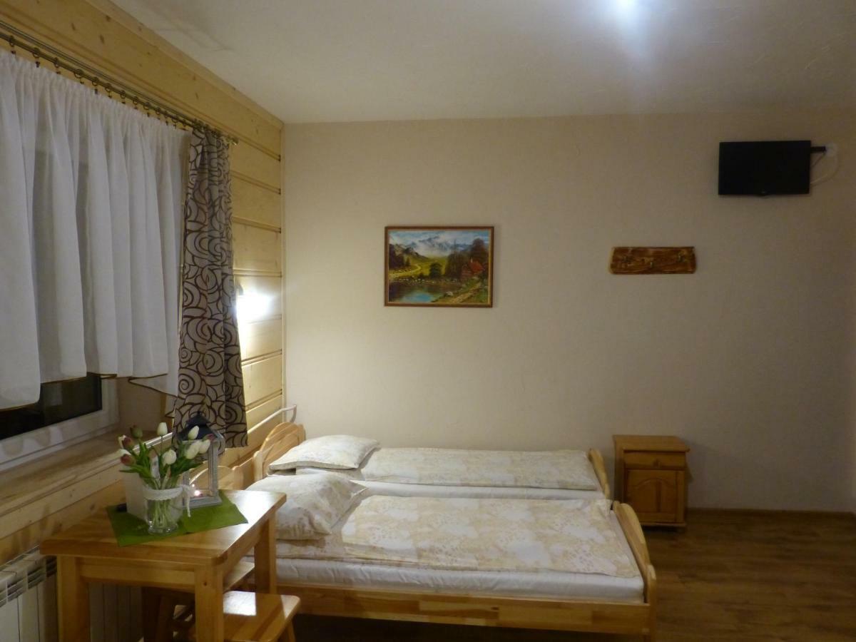 U Bizioma Apartment Мурзасичле Екстериор снимка